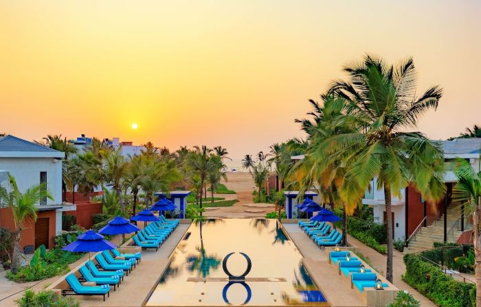 Azaya Beach Resort Goa