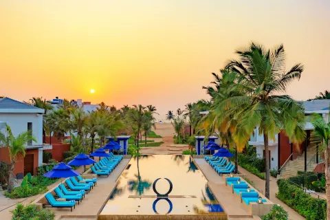 Azaya Beach Resort Goa