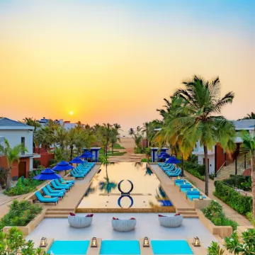 Azaya Beach Resort Goa