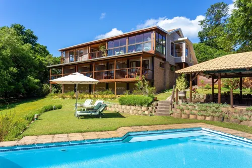 Pumula Lodge 4 Star Guesthouse Knysna