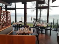 Hotel Hafenresidenz Stralsund - breakfast