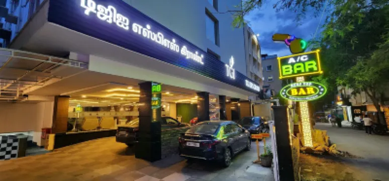 Tgi Sps Grand Hotels near Gandhipuram Town Bus Stand