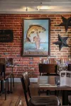 The Tickled Trout - breakfast