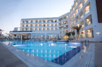 Evalena Beach Hotel - vue mer