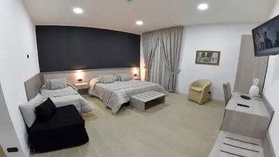 Bed and Breakfast Garibaldi54 Hotel a Capua