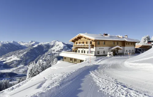 BichlAlm Berggasthof Hotels in Fieberbrunn