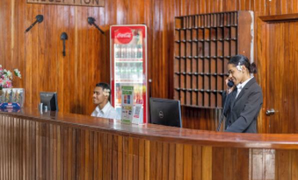 Trans International Hotel