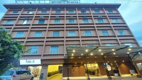 Hotel Acacia Hotels in Dimapur