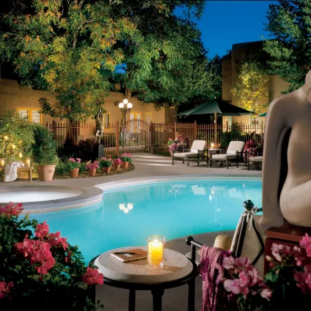 La Posada de Santa Fe, a Tribute Portfolio Resort & Spa