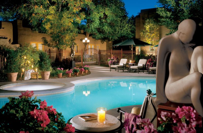 La Posada de Santa Fe, a Tribute Portfolio Resort & Spa photo 2