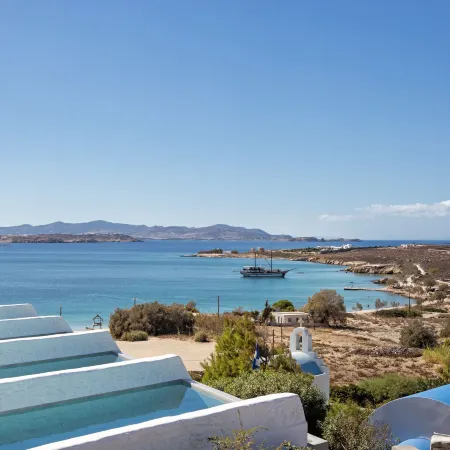 Paros Agnanti Resort & Spa