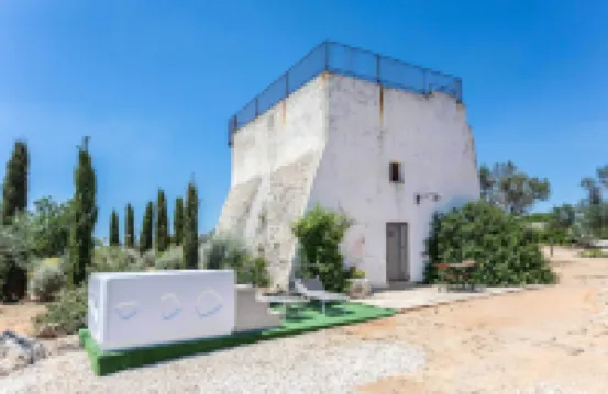 Suite Antica Torre Dell'Alto Mare