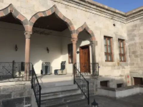 Kerem Ile Asli Hotel Hoteles en 