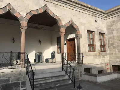 โรงแรมเคเร็ม อิเล อัสลี โรงแรมใน