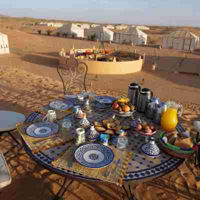 Royal Luxury Camp Dining/Meeting Rooms