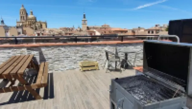 皇家塞哥維亞公寓