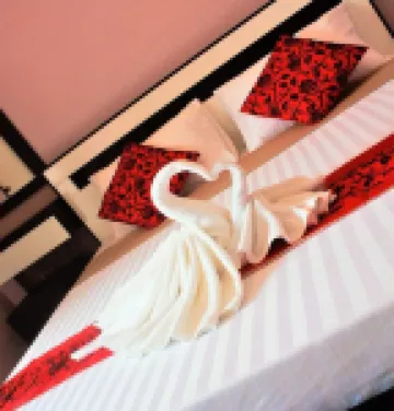 سامبينغ أبارتمينت Hotels near معبد لينغ ني يي