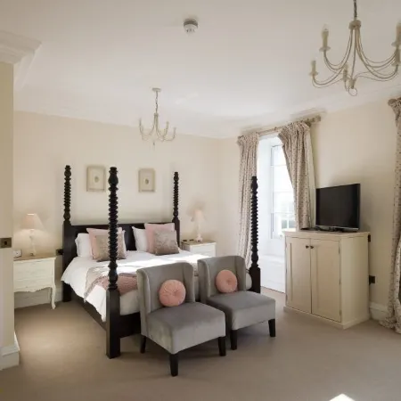 The Kedleston Country House