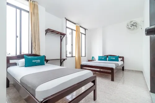 Ayenda Vanguard Hotels in Yopal