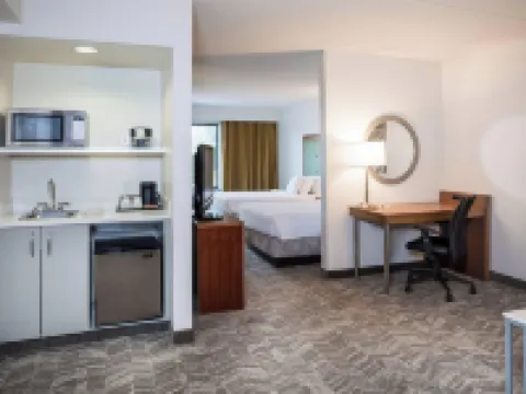 SpringHill Suites Hampton Hotels in Hampton