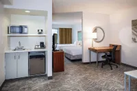 SpringHill Suites Hampton Hotels near Greater Emmanuel Temple COGIC