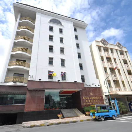 BP Grand Suite Hotel