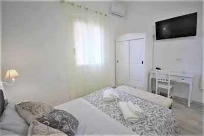 Two-Room Apartment in Residence - Relax - Air Conditioned - Wi-fi Hotel in zona Ingresso spiaggia libera di San Lorenzo