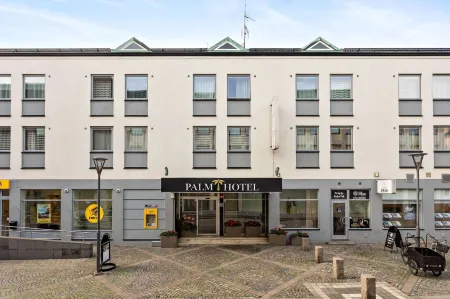 Palm Tree Hotel, Sure Hotel Collection by Best Western