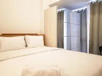 Cozy Stay Studio Tokyo Riverside Pik 2 Apartment - Bungalows