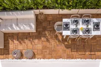 Shapes Luxury Suites Hotels in Ermoupoli