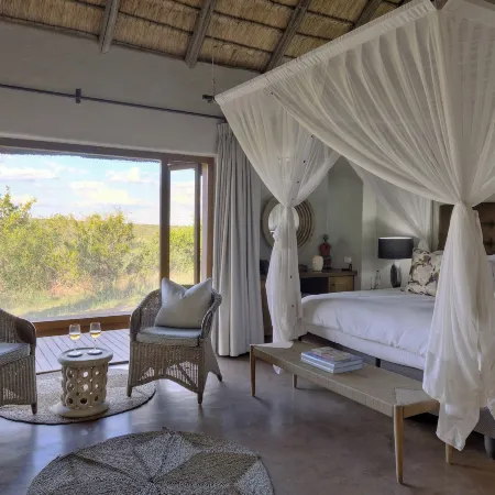 Rhulani Safari Lodge