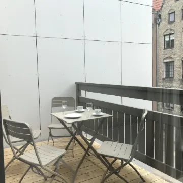 Lavoo Boutique Apartments