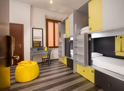 Free Hostels Roma