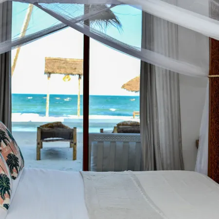 Coral Bay Zanzibar