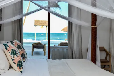 Coral Bay Zanzibar Các khách sạn ở Pongwe