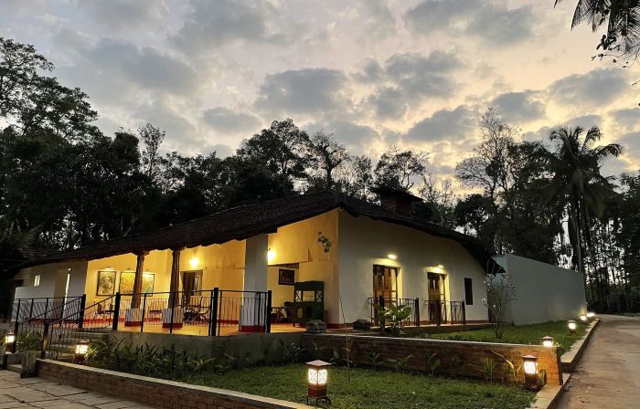 Machaan Wilderness Lodge Nagarahole