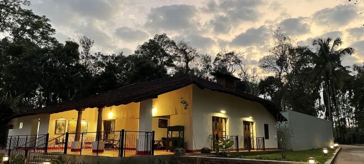 Machaan Wilderness Lodge Nagarahole Hotels in Kodagu