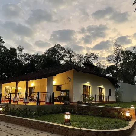 Machaan Wilderness Lodge Nagarahole