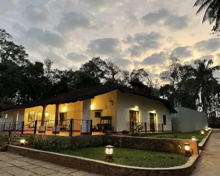 Machaan Wilderness Lodge Nagarahole Hotels in Kodagu