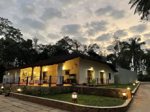 Machaan Wilderness Lodge Nagarahole Hotels in 