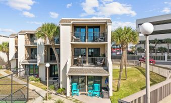Sugar Beach by Book That Condo