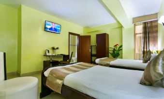 Legacy Hotel and Conference Centre Ltd