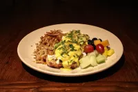Hilton Santa Fe Buffalo Thunder - breakfast