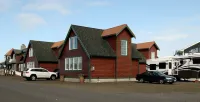 The Collins Inn and Seaside Cottages - Adults Only - Parkering