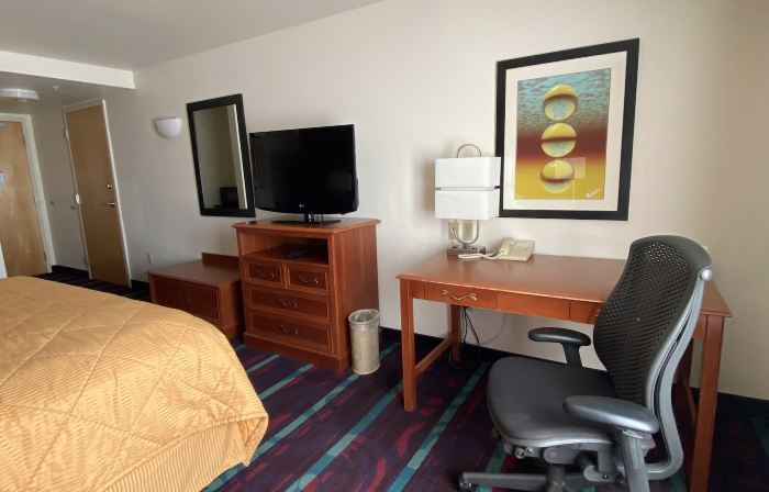 Budget Inn San Leandro