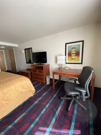 Budget Inn San Leandro