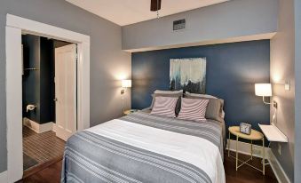 Cozy Downtown Historic House - Casa Verde
