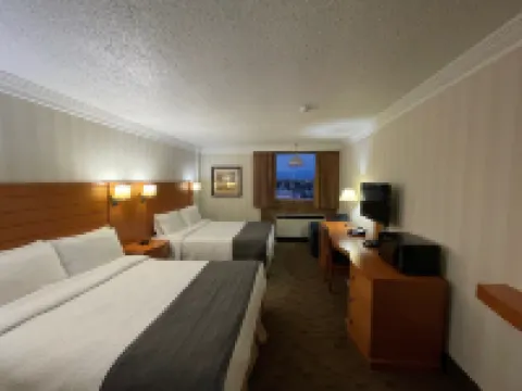 The Glenmore Inn & Convention Centre