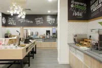 Hampton by Hilton Manchester Northern Quarter Hotels in Manchester