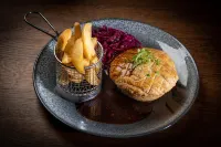The Plough - breakfast